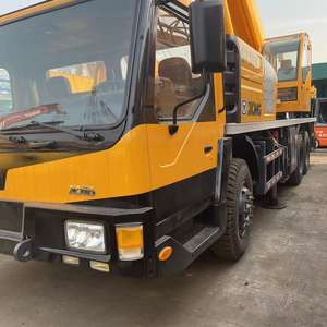 98%New Second-Hand QY25K QY50K Crane Best Brand for <b>Hoisting</b> Operation good performance Factory Direct at Low Price EPA - Product Image 1