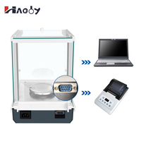 Balance de précision électronique numérique Gold Balance Lab Diamond LCD, capacité 100g, précision 0.0001g