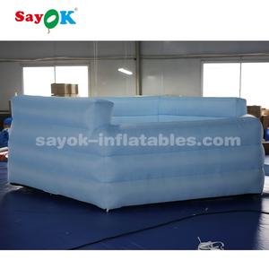 Gonflable <span class=keywords><strong>Gaga</strong></span> Cour Pour Les Enfants Et Les Adultes Gonflable <span class=keywords><strong>Gaga</strong></span> de Fosse de Boule À Vendre - Product Image 6