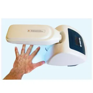 Sistema de tratamiento de radiación UV KN-4006B, banda estrecha de 311nm, lámparas uvb, fototerapia UV para psoriasis, vitiligo