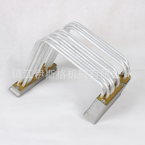 Tuyau de refroidissement Isge 60-160 pour pompe à vide, radiateur, dissipation de chaleur - Product Image 2