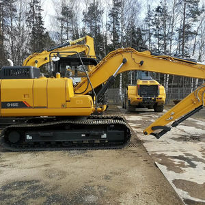 品质保证 多功能挖掘机 15吨履带式挖掘机 大型建筑用挖掘机 - Product Image 1