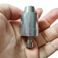 Pièce de rechange pour aide au recul de voiture : Capteur d'angle mort PDC, Perforateur de pare-chocs métallique en acier inoxydable, Scie de découpe, Passat