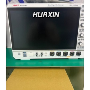 MSO7104X UNI-T MSO7204X 4ช่อง1.ออสซิลโลสโคปแบบดิจิตอล25GS/วินาที - Product Image 1