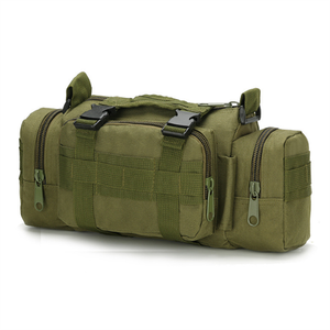 Sac de ceinture de sport tactique <span class=keywords><strong>3P</strong></span>, sac banane imperméable caméra Molle déploiement EDC sac à bandoulière utilitaire - Product Image 1