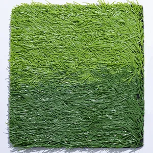 Kualitas tinggi bahan Pp sintetis sepak bola olahraga lantai sepak bola lapangan rumput buatan