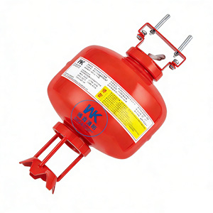 เครื่องดับเพลิงชนิดผงแห้งอัตโนมัติ ขนาดปรับแต่งได้ คุณภาพสูง โครงสร้างเหล็ก รับน้ำหนักได้มาก ระบบป้องกันอัคคีภัยที่ยืดหยุ่น - Product Image 5