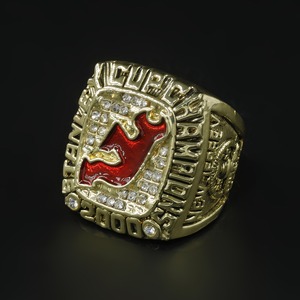 Bague <span class=keywords><strong>de</strong></span> champion <span class=keywords><strong>de</strong></span> la LNH des Devils <span class=keywords><strong>de</strong></span> New Jersey 2000, bijoux <span class=keywords><strong>de</strong></span> <span class=keywords><strong>hockey</strong></span> sur glace, cadeau pour collectionneur, directement <span class=keywords><strong>de</strong></span> l'usine - Product Image 1