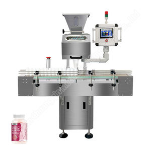 Automatic 8 Channel Sweets Counter Quality Assurance High Speed - Product Image 2