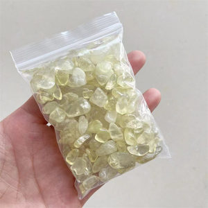 Limone <span class=keywords><strong>citrino</strong></span> <span class=keywords><strong>quarzo</strong></span> caduto pietra all'ingrosso naturale <span class=keywords><strong>citrino</strong></span> ghiaia trucioli per la guarigione - Product Image 5