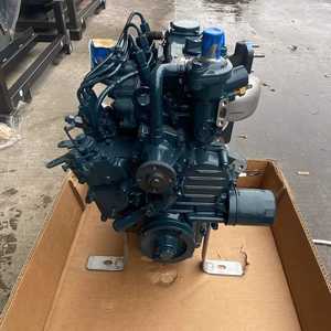 Motor V2403 de Bajo Ruido, Excelente Disipación de Calor, Fácil Instalación, Diseño Integrado, Ensamblaje de Motor para Excavadora, Marca A 1 - Product Image 4