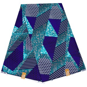 Nhà Máy Bán buôn Nigeria phi sáp in vải 100% bông phi sáp - Product Image 4