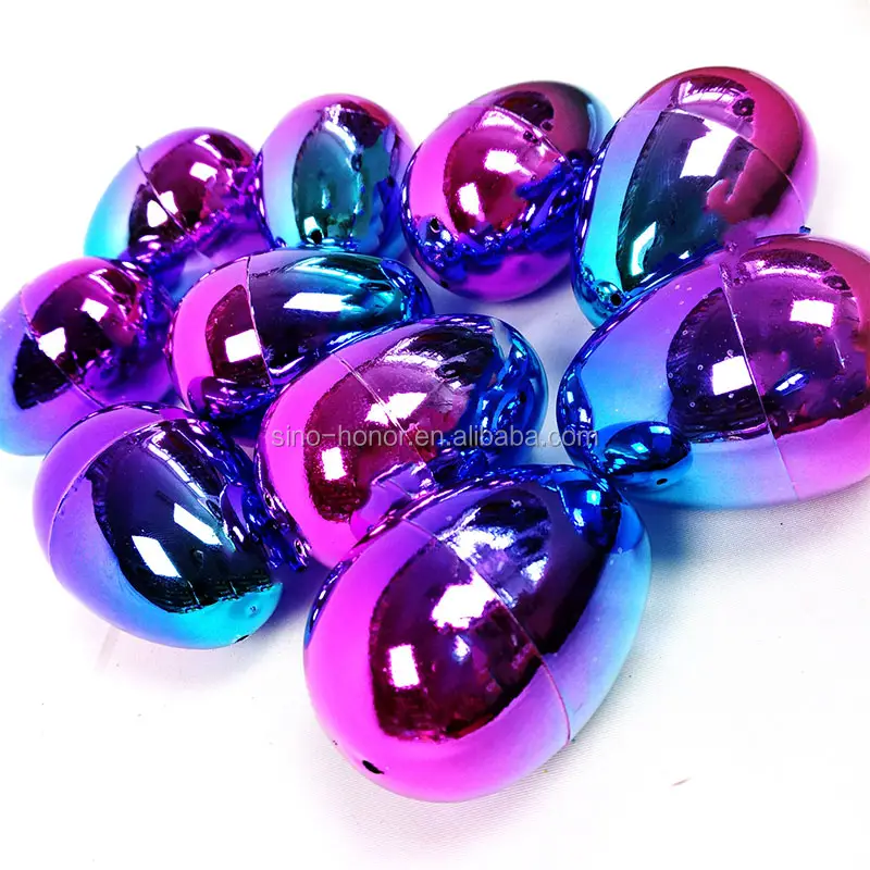 Electroplating series Easter Egg Factory wholesale