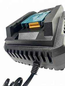 Chargeur de batterie OEM ODM DC18RC DC18RD DC18RA de remplacement pour chargeur de batterie Makita 14V 18V avec plusieurs ports de sortie et prises - Product Image 3