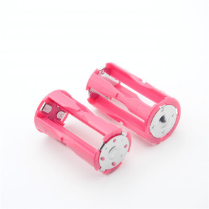 AAA <b>Battery</b> Converter 4x AAA to <b>C</b> <b>Cell</b> 1.5V Plastic Adapter for <b>Battery</b> Replacement - Product Image 4