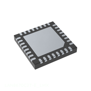 Distribuidor autorizado, componentes electrónicos de interfaz de almohadilla expuesta VFQFN, LMX 32 VFQFN - Product Image 1