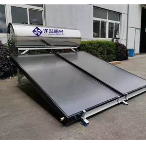 होम फ्लैट-प्लेट सौर कलेक्टर बड़ी क्षमता सभी 150l 200l - Product Image 6