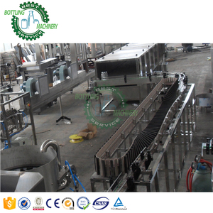 Tự Động Rau Dứa Táo Cam Xoài Chai Nước Ép Nghiêng Doanh Thu Tiệt Trùng - Product Image 4