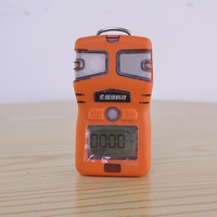 Detector de Gas Portátil al por Mayor: Analizador de H2S, Oxígeno y Monóxido de Carbono con Alarma Sonora, Luminosa y de Vibración, de Plástico ABS para Gas y Petróleo