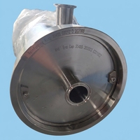Boîtier de membrane RO pour eau de mer en acier inoxydable 4040 8038 8040 1000Psi