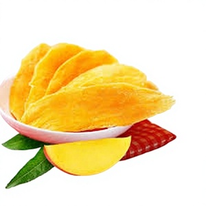 Silk Road Mango <b>Bites</b>: Embark on a Culinary Journey with Our Premium Dried Mangoes, Perfectly Balanced for Your Enjoyment. - Product Image 1