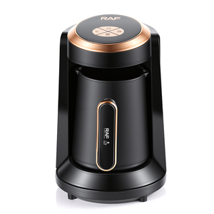 <span class=keywords><strong>Caffettiera</strong></span> <span class=keywords><strong>Turca</strong></span> RAF 500W, Macchina per Caffè Elettrica da 350ml, Funzionamento con Un Solo Tocco e Controllo della Temperatura - Product Image 3