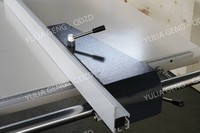Scie à table coulissante de précision avec un fonctionnement en douceur pour un savoir-faire détaillé au Royaume-Uni