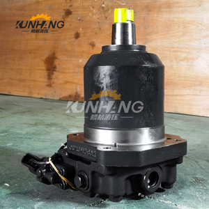 มอเตอร์พัดลม D375A-5 D375A-6R D375A-6 รุ่น 708-7H-00660 708-7H-00650 ไฮดรอลิก - Product Image 6