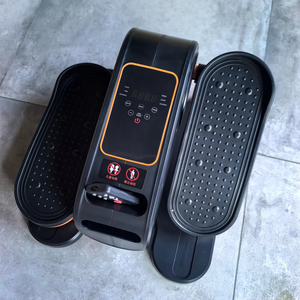 Xoyoou hoàn toàn lắp ráp dưới bàn hình elip Máy yên tĩnh và di động chân thép Exerciser - Product Image 3