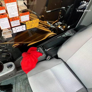 Excavatrice sur chenilles d'occasion CAT 323D2L, marque américaine d'origine, 23 tonnes, taille moyenne, excavatrice sur chenilles d'occasion - Product Image 5