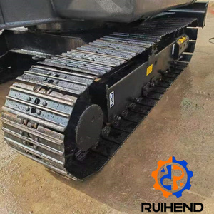Ban đầu chất lượng cao nông nghiệp sử dụng doosan thủy lực máy xúc DX60-9C CE chứng nhận trong kho với chất lượng cao và bán nóng - Product Image 6