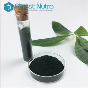 คลอโรฟิลล์ผงโซเดียมคอปเปอร์ธรรมชาติละลายน้ำได้ - Product Image 6