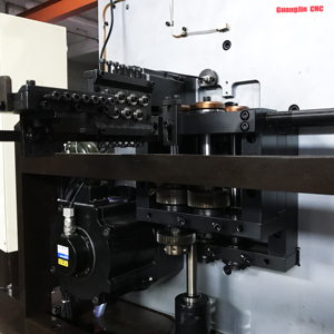 2.5mm Độ chính xác cao pin mùa xuân làm cho máy chất kết dính Clip làm và đôi Xoắn mùa xuân tạo thành máy - Product Image 4