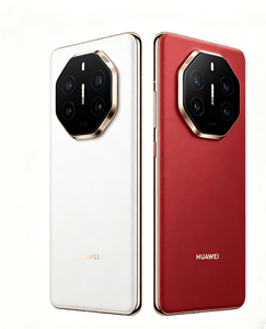 หัวเว่ย เมท 70 อาร์เอส ออคตาคอร์ LTE คิริน 9020 5G ฮาร์โมนีโอเอส 4.3 จอแสดงผลแบบสองชั้น LTPO OLED ขนาด 6.9 นิ้ว สมาร์ทโฟน แบตเตอรี่ 5700mAh ชาร์จไร้สาย 80W - Product Image 4