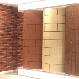 Azulejos de Cerámica <span class=keywords><strong>Verde</strong></span> Test para Exteriores, Corte Dorado, 1200*2400 mm - Product Image 4