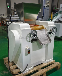 Nhà Máy Giá Xà Phòng Làm Máy Phay Ba Con Lăn Nhà Máy Cho Xà Phòng Dây Chuyền Sản Xuất - Product Image 4