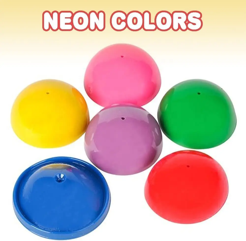 1.25 Inch Poppers Pop-Up Half Ball Toys pop it game 90s Toys for Kids  Birthday Party Favors  Boys and Girls Toy