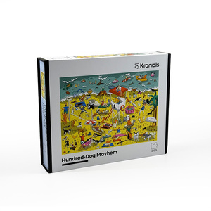 <span class=keywords><strong>Puzzle</strong></span> di Carta Personalizzato con Logo, Dipinti Famosi Mondiali, <span class=keywords><strong>Puzzle</strong></span> Educativo Fai-da-Te per Adulti e Bambini in Scatola - Product Image 4