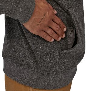 Sweat-shirt à capuche vintage personnalisé pour homme, lourd, brodé, imprimé, style délavé, sweat-shirts classiques - Product Image 5