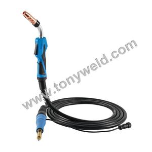 Loại khác nhau Súng hàn và ngọn đuốc với/twmile/tweco/Euro kết nối - Product Image 2