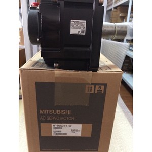 มอเตอร์เซอร์โว Mitsubishi Ac รุ่น Hf-Sn52bj-S100 ขนาด 110 มม. 3000 รอบต่อนาที สามเฟส ผลิตในญี่ปุ่น - Product Image 2