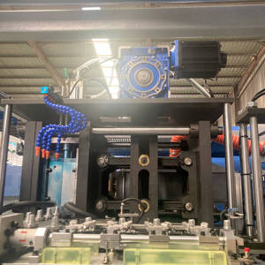 高效阿里巴巴黄金供应商贸易保证6腔pet瓶自动吹瓶机 - Product Image 3