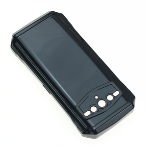 Coque arrière souple en TPU pour étuis de téléphone portable <span class=keywords><strong>Doogee</strong></span> <span class=keywords><strong>S100</strong></span> - Product Image 2