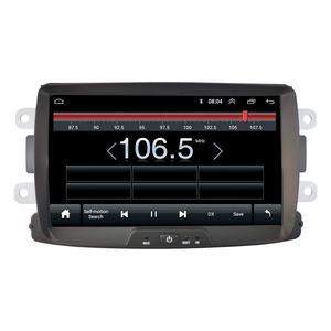 8 "Android 10 Autoradio 2.5D Écran Tactile GPS Navigation Mirror Link WiFi Lecteur Multimédia <span class=keywords><strong>Renault</strong></span> Dacia Duster <span class=keywords><strong>12</strong></span> Mois - Product Image 5