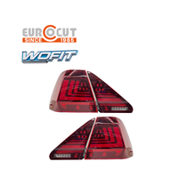 Feux arrière à LED avec clignotants séquentiels pour Lexus LS 2004-2006 LS 430 12V