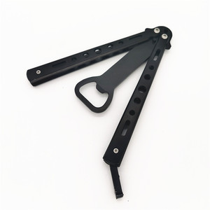 Outil d'entraînement <span class=keywords><strong>papillon</strong></span> <span class=keywords><strong>ouvre</strong></span>-bouteille logo personnalisé <span class=keywords><strong>ouvre</strong></span>-bouteille de style pliable - Product Image 1