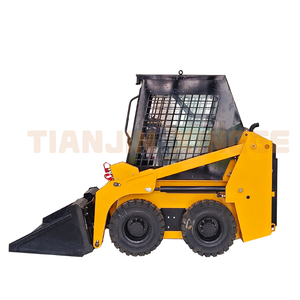 Penjualan paling laris S25 kemudi selip Mini dengan ember beton sambungan <span class=keywords><strong>Mixer</strong></span> untuk konstruksi skala kecil dan proyek DIY - Product Image 2