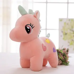 Peluche de Unicornio Rosa Súper Tierno, Ideal para Niños, Manta Suave y Grande, Peluche Blanco con Chupete, Almohada de Animal, Juguete para Calmar al Bebé - Product Image 5
