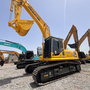 Excavadora Usada Komatsu PC350 de 35 Toneladas, Komatsu PC350-8 PC300, Excavadora Hidráulica de Segunda Mano Komatsu PC350 de Alta Calidad en Venta - Product Image 2