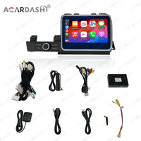 Pantalla de control central con sistema Android 13 para Nissan GTR 2009-2015 con Carplay, Android Auto, DSP, Bluetooth, navegación, WIFI y GPS